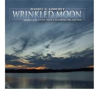. - Daniel S. Godfrey: Wrinkled Moon