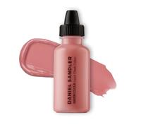 Daniel Sandler WATERCOLOUR LIQUID BLUSH 'CHERUB' - Lightweight, Buildable, Water-Resistant Formula for Cheeks, Lips & Eyes
