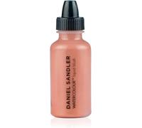 Daniel Sandler WATERCOLOUR LIQUID BLUSH 'PASSION' - Lightweight, Buildable, Water-Resistant Formula for Cheeks, Lips & Eyes