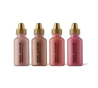 Daniel Sandler Watercolour Liquid Customisable Colour Set For Cheeks 4 X 15Ml