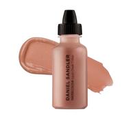 Daniel Sandler WATERCOLOUR LIQUID ILLUMINATOR 'ELEGANCE' 15ml - Liquid Shimmer Makeup, Highlighter - Oil-Free, Lightweight, Buildable & Long-Lasting for Cheeks, Lips & Eyes