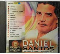Daniel Santos - Canta Como