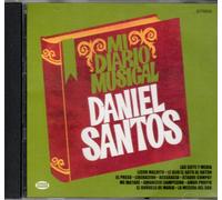 Daniel Santos "Mi Diario Musical"