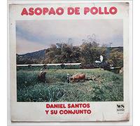 Daniel Santos y Su Conjunto - Asopao De Pollo