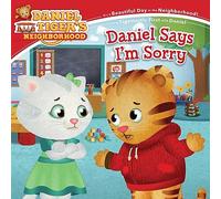 Daniel Says I'm Sorry (Daniel Tiger's Neighborhood)