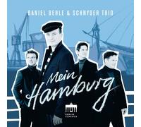 DANIEL/SCHNYDER,OLIVER TRIO BEHLE - MEIN HAMBURG CD NEW VARIOUS