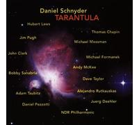 Daniel Schnyder - Tarantula