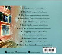 DANIEL SCHOLZ/TONY LAKATOS CHATEAU LES CLOS NEW CD