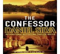 Daniel Silva Confessor Paperback Book Daniel Silva Multicolor
