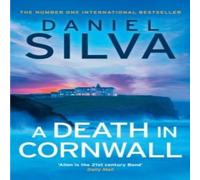 Daniel Silva DEATH IN CORNWALL PB Paperback Book Daniel Silva Multicolor