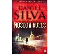 Daniel Silva - Moscow Rules - New Paperback - V245z