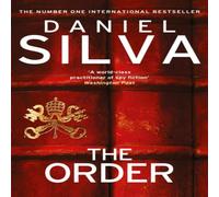 Daniel Silva Order Paperback Book Daniel Silva Multicolor