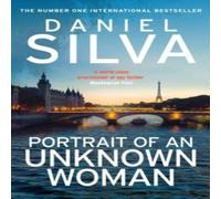 Daniel Silva Portrait of an Unknown Woman Paperback Book Daniel Silva Multicolor