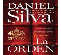 Daniel Silva Spanish edition (Translated Copy) Paperback Book Daniel Silva Multicolor