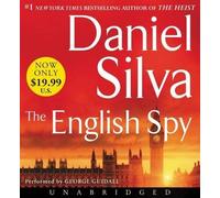 Daniel Silva The English Spy [Unabridged CD] (CD) Gabriel Allon (US IMPORT)