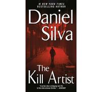 Daniel Silva The Kill Artist (Paperback) Gabriel Allon (US IMPORT)