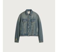 Daniel Simmons Men's Denim Jacket Vintage Indigo 2XL