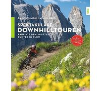Daniel Simon Ar Spektakuläre Downhilltouren: Rauf mit dem Shuttle, r (Paperback)