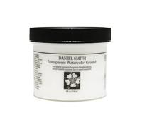DANIEL SMITH 284055011 Watercolor Ground, 4 oz, Transparent