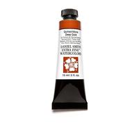 DANIEL SMITH 284600152 Extra Fine Watercolor 15ml Paint Tube, Quinacridone, Deep Gold