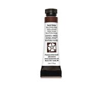 DANIEL SMITH 284610011 Extra Fine Watercolors Tube, 5ml, Burnt Umber