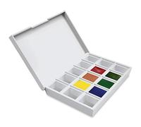 Daniel Smith 285650005 Hand Poured Watercolour Half-Cross Set