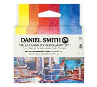 Daniel Smith 6X5ML Star CANFIELDS Master Art. SETI, Quinacridone Burnt Orange, Small