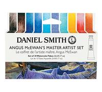 Daniel Smith Angus McEwan’s Master Artist Set - Daniel Smith watercolors (10 tube)