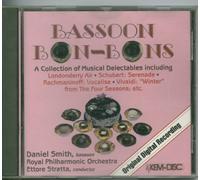 Daniel Smith Bassoon - BASSOON BON-BONS (UK Import)