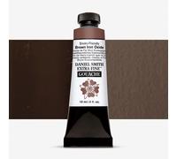 Daniel Smith : Extra Fine Gouache : 15ml : Brown Iron Oxide