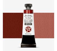 Daniel Smith : Extra Fine Gouache : 15ml : Burnt Sienna