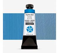 Daniel Smith : Extra Fine Gouache : 15ml : Cerulean Blue