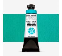 Daniel Smith : Extra Fine Gouache : 15ml : Cobalt Teal Blue