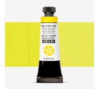 Daniel Smith : Extra Fine Gouache : 15ml : Hansa Yellow Light