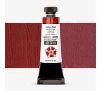 Daniel Smith : Extra Fine Gouache : 15ml : Indian Red