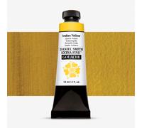 Daniel Smith : Extra Fine Gouache : 15ml : Indian Yellow