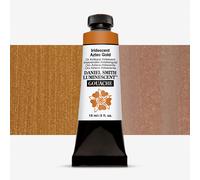 Daniel Smith : Extra Fine Gouache : 15ml : Iridescent Aztec Gold