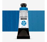 Daniel Smith : Extra Fine Gouache : 15ml : Iridescent Electric Blue