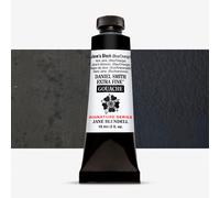 Daniel Smith : Extra Fine Gouache : 15ml : Jane's Black (Blue/Orange)
