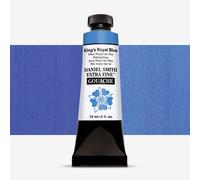 Daniel Smith : Extra Fine Gouache : 15ml : King's Royal Blue
