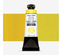 Daniel Smith : Extra Fine Gouache : 15ml : Lemon Yellow