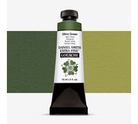 Daniel Smith : Extra Fine Gouache : 15ml : Olive Green