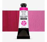 Daniel Smith : Extra Fine Gouache : 15ml : Opera Pink