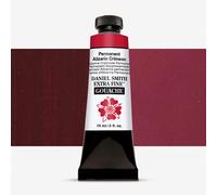 Daniel Smith : Extra Fine Gouache : 15ml : Permanent Alizarin Crimson