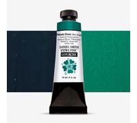 Daniel Smith : Extra Fine Gouache : 15ml : Phthalo Green Blue Shade