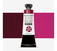 Daniel Smith : Extra Fine Gouache : 15ml : Quinacridone Magenta