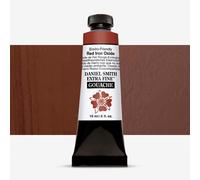 Daniel Smith : Extra Fine Gouache : 15ml : Red Iron Oxide