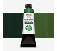 Daniel Smith : Extra Fine Gouache : 15ml : Sap Gree
