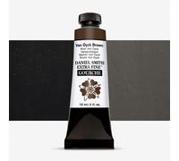 Daniel Smith : Extra Fine Gouache : 15ml : Van Dyck Brown