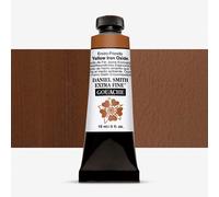 Daniel Smith : Extra Fine Gouache : 15ml : Yellow Iron Oxide